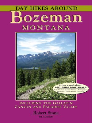 cover image of Day Hikes Around Bozeman, Montana